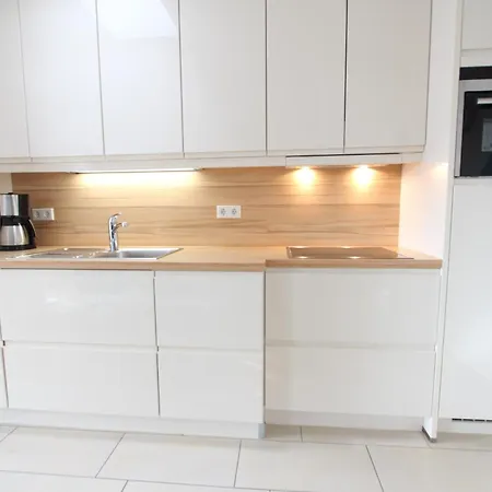 Kajuette 22 Apartament *